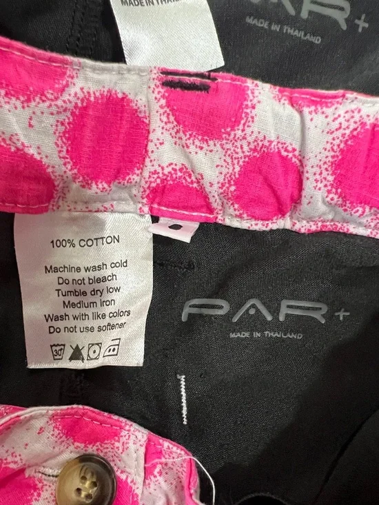 Lot of 2 Par+ tennis skorts size 8 girls - Picture 8 of 10